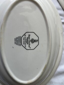 Porcelánová miska Royal Doulton - 2