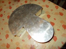 Pečící forma-hřib - 2