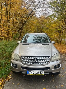 Mercedes Benz ML 320 CDI - 2