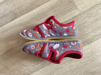 Barefoot bačkorky 25 - 2