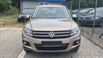Volkswagen Tiguan 4x4 - 2