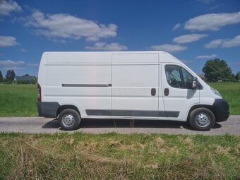 Citroen jumper 3.0hdi 2013 - 2