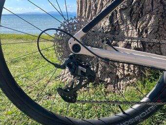 Gravel Van Rysel Sram Apex 1×12 GRVL AF - 2