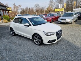 AUDI A1 1.6TDi 77KW R.V.2010 S-LINE - 2