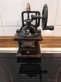 Starší mlýnek na kořeni - 2