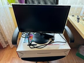 19,5" DAHUA LM19-A200 záruka - 2