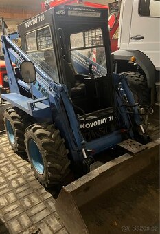 Novotný 760 bobek - 2