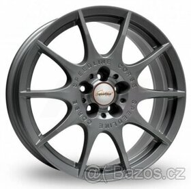 Speedline Corse SL2 R17 5x114,3 5x108 + slick 20/61-17 - 2