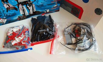 Lego 31313 Mindstorms EV3 a kniha v češtině - 2