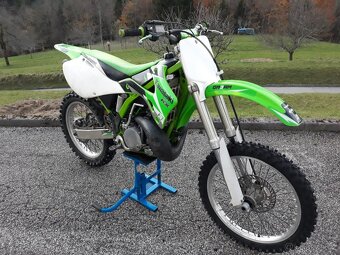 Kawasaki Kx 250 - 2