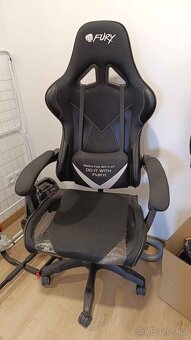 Herní židle Fury Avenger - 2