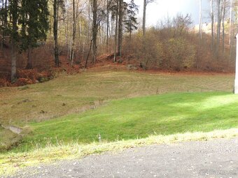 Stavební pozemek Liberec Starý Harcov 2000m2 - 2