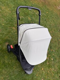 Thule spring + příslušenství - 2