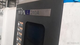 CNC soustruh Hyundai L210A - 2