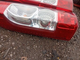 FIAT DUCATO, PEUGEOT BOXER, CITROEN JUMPER ZADNÍ SVĚTLA - 2