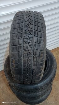 Zimní pneumatiky 215/55r16 - 2