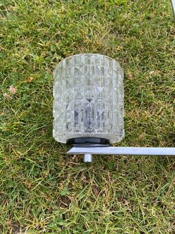 lustr lidokov retro lustr chrom chromový lustr retro - 2