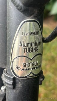 Dámské trekové kolo Merida - 2