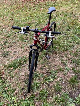 Trekingové panské  kolo Superior - 2