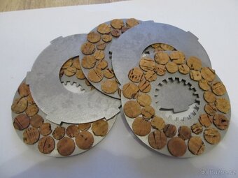 Nové lamely CZ 98 - 2