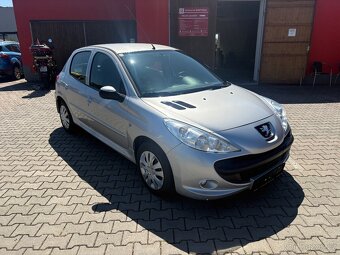 Peugeot 206+ 1,4HDI 50kw r.v. 2011 - 2