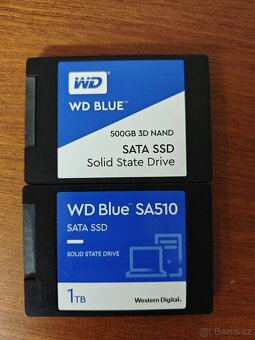 M2 SSD 120gb 500gb 1tb - 2