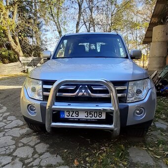 Mitsubishi Pajero 3.0 did - 2