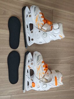 Brusle Tempish Neo-X Ice Lady EU 29 - 32 - 2