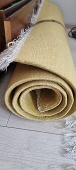 Vlněný koberec - 2