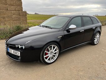 Prodám nebo vyměním Alfa Romeo 159 sw Ti 2,0jtdm - 2