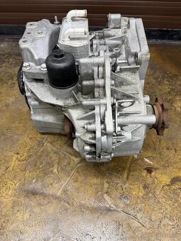 DSQ převodovka DQ 250 typ KQC. - 2