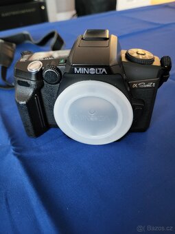 Fotoaparát Minolta Dynax 5 Alfa Sweet II, 28-80, 70-300 - 2