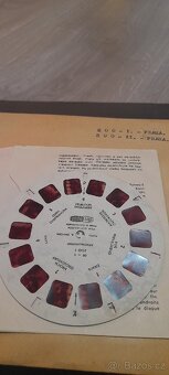 Stereo kotoučky Meopta 30x - 2