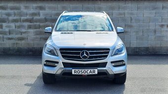 MB ML 350d 4MATIC-2.maj-koup.ČR-NEHAV-servis MB-TOP KM-DPH- - 2