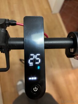 Elektro koloběžka - 2