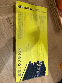 Herní klávesnice - 2