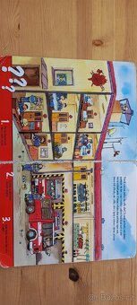 Kniha Jak to chodí u hasičů - 2