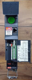 Frekvenční měnič 0,37kW 1-fázový ATV320U04M2B - 2