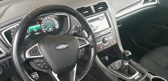 Ford Mondeo 2.0TDCi,110Kw/150PS,05/2015,manual - 2