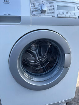 Pračka AEG Lavamat 74850A na 7kg - 2