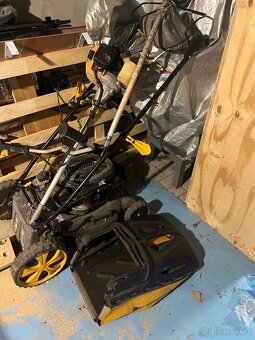 Sekacka a krovinorez - 2