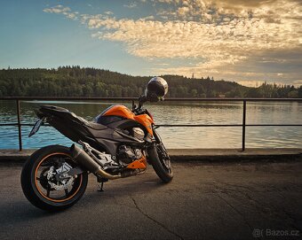 Kawasaki z800 70kw/35kw - 2