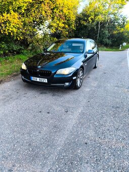 BMW f11 520D 135 kW - 2