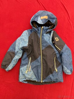Lyžařská bunda Reima 122 - 2