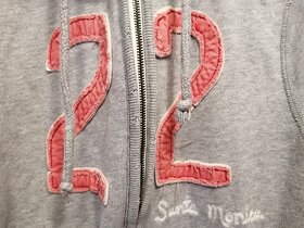 Hollister pánská mikina - velikost M šedá - 2