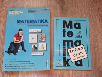 Středoškolské učebnice - 2