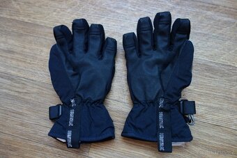 Zimní rukavice Hestra s gore-tex membránou vel. 3 - 2