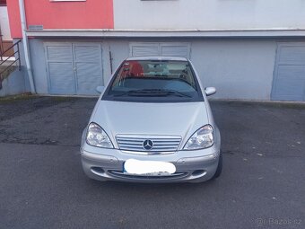 Mercedes benz A 170 CDI - 2