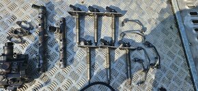 Vstriky 3.0 tdi 171 kw cerpadlo lista vstrikovaci - 2