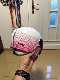 Přilba na lyže - 2